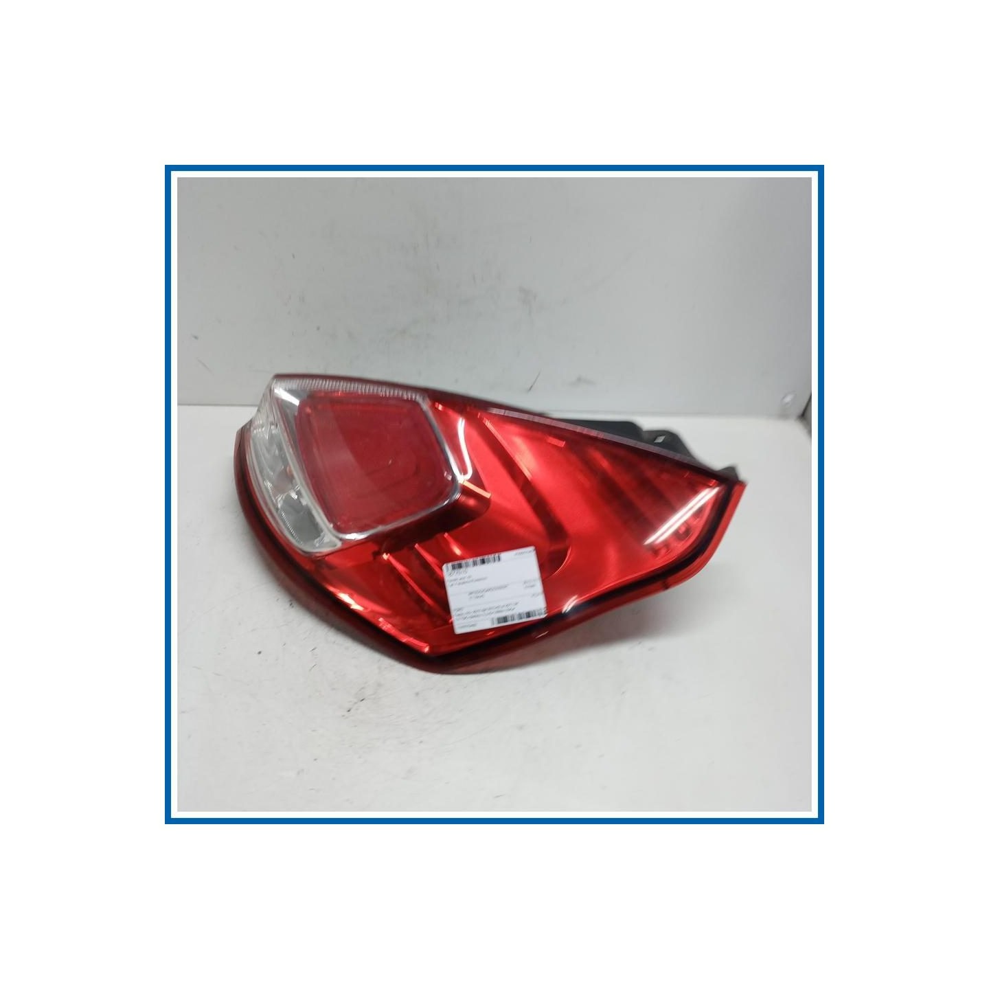 Fanaleria FORD Fiesta VI