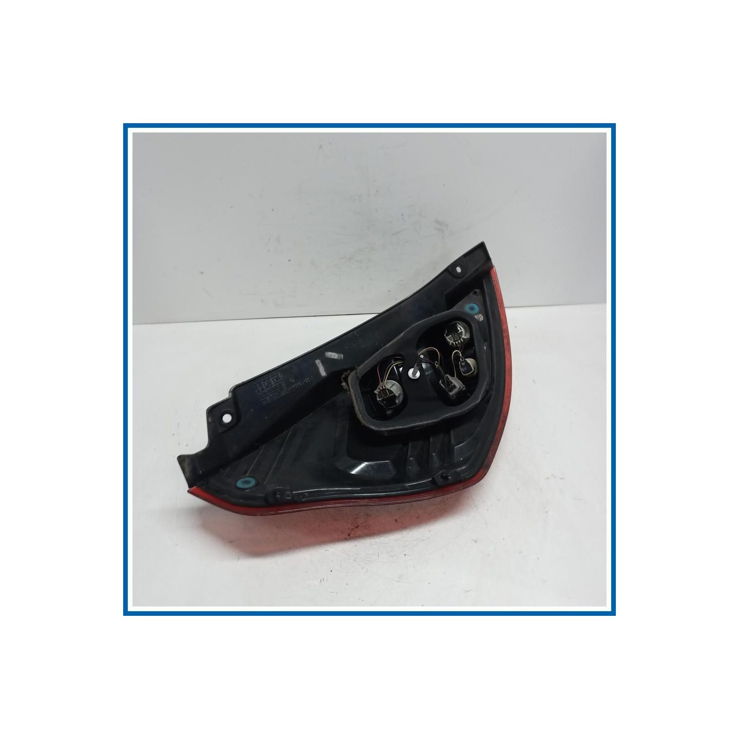 Fanaleria FORD Fiesta VI