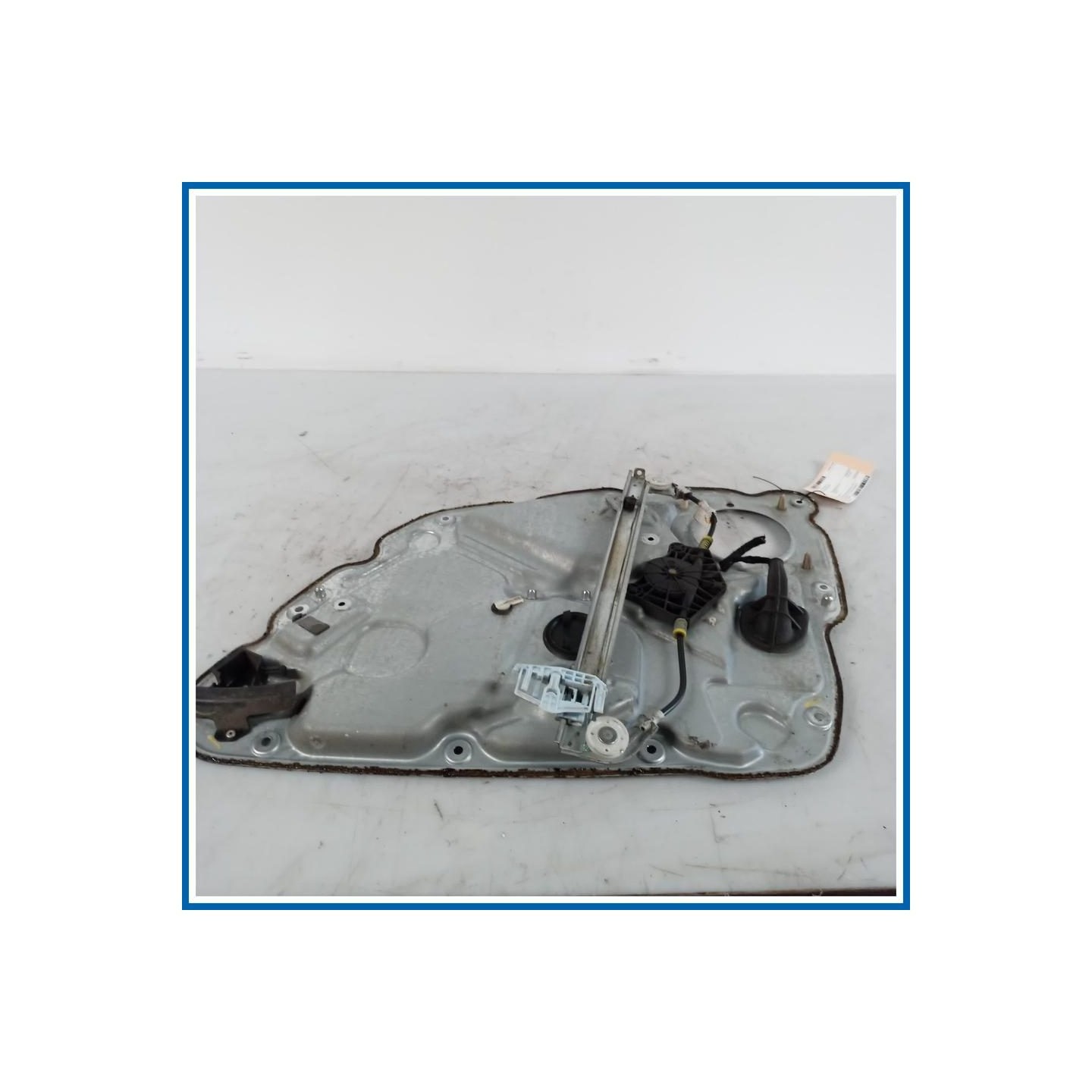 Cristalli e alzavetri ALFA ROMEO 159 Sportwagon