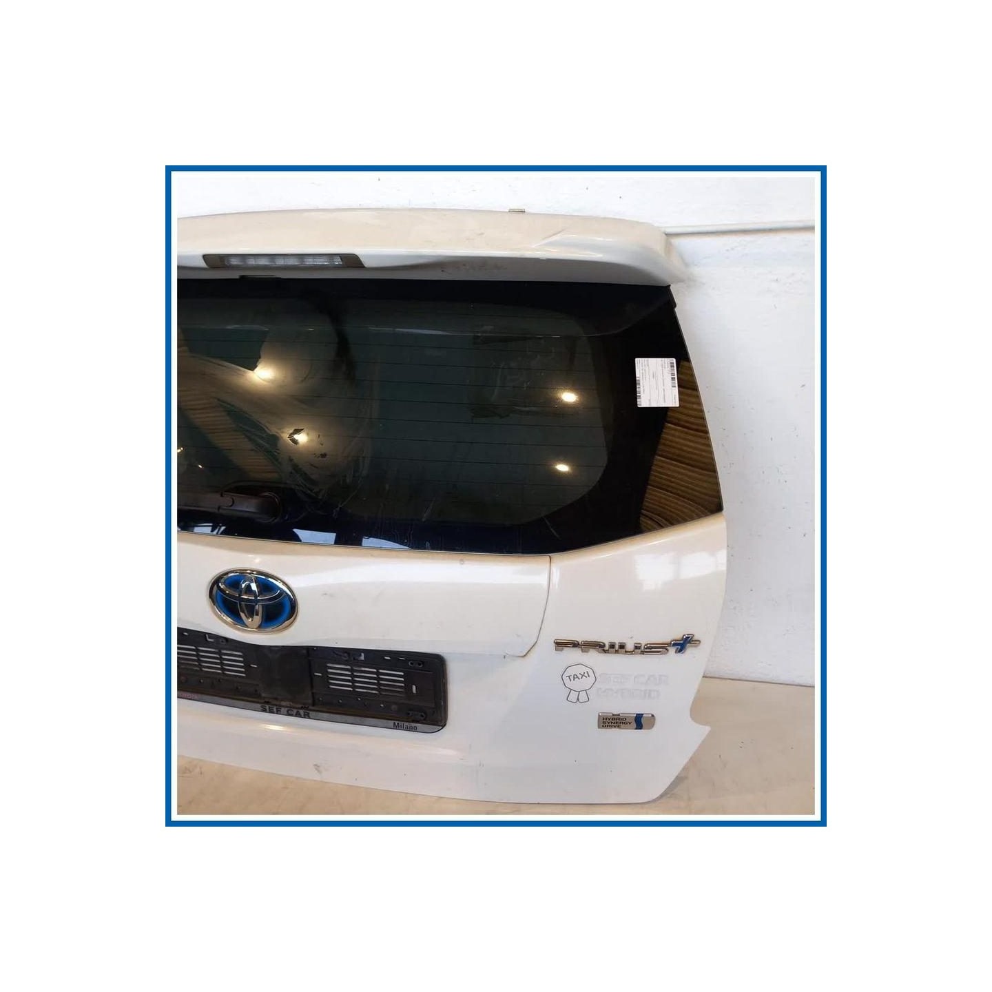 Portelloni e componenti TOYOTA Prius+