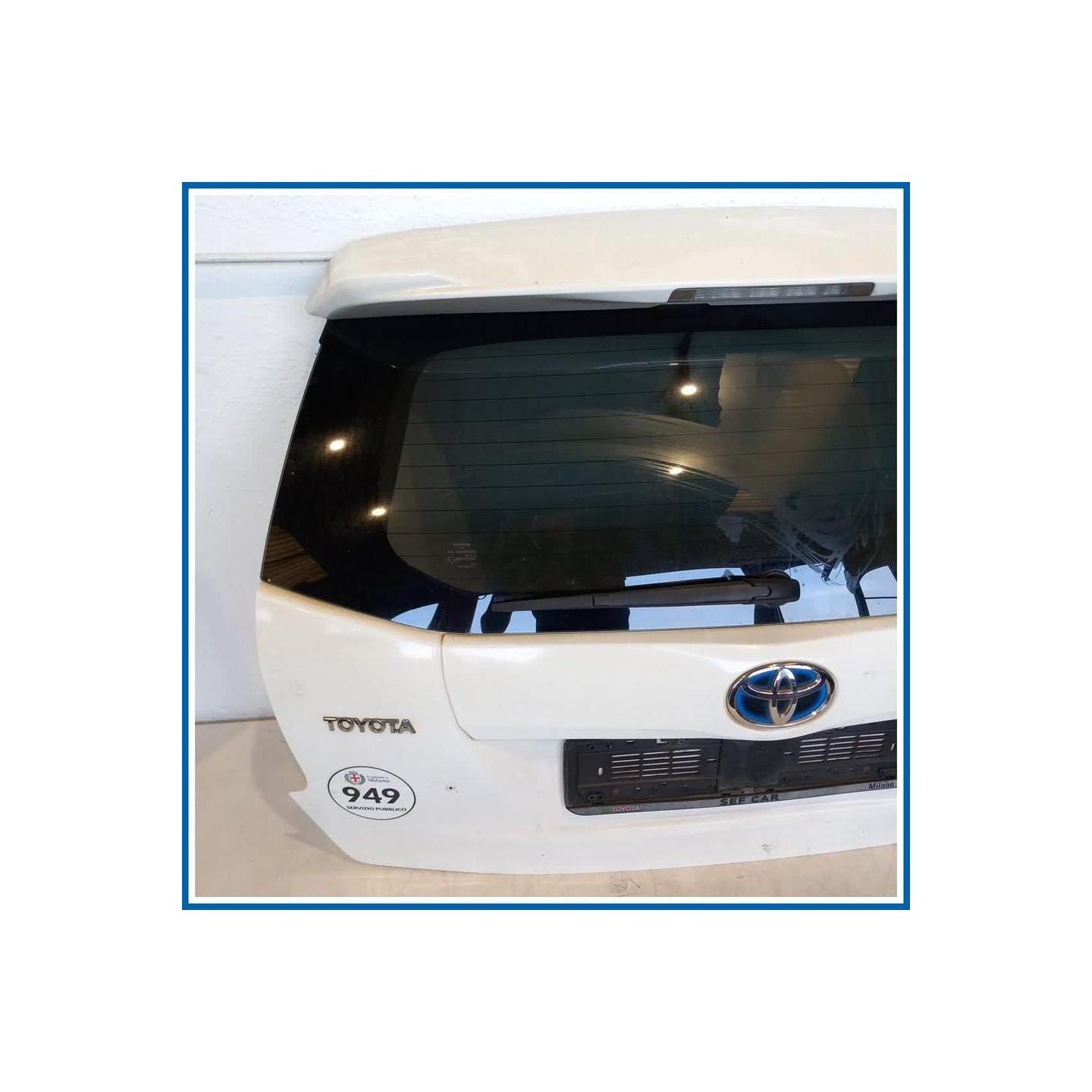 Portelloni e componenti TOYOTA Prius+