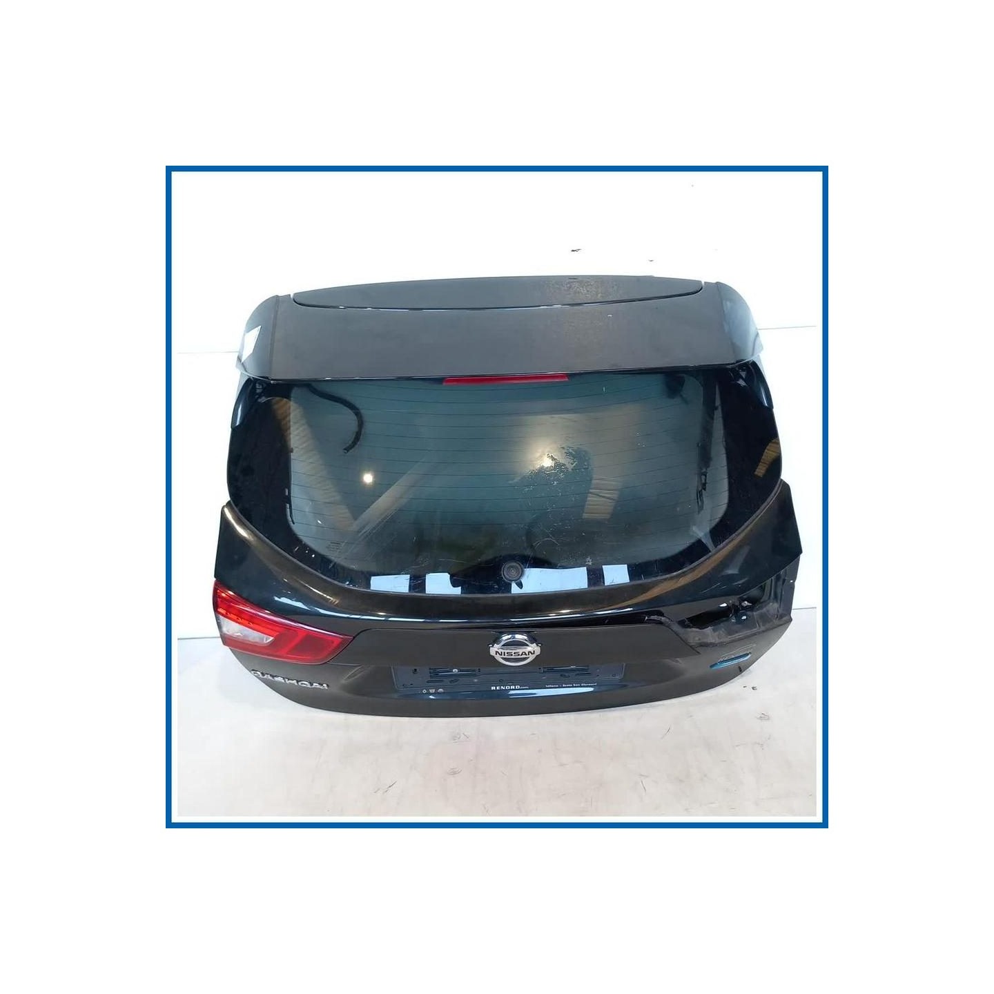 Portelloni e componenti NISSAN Qashqai II