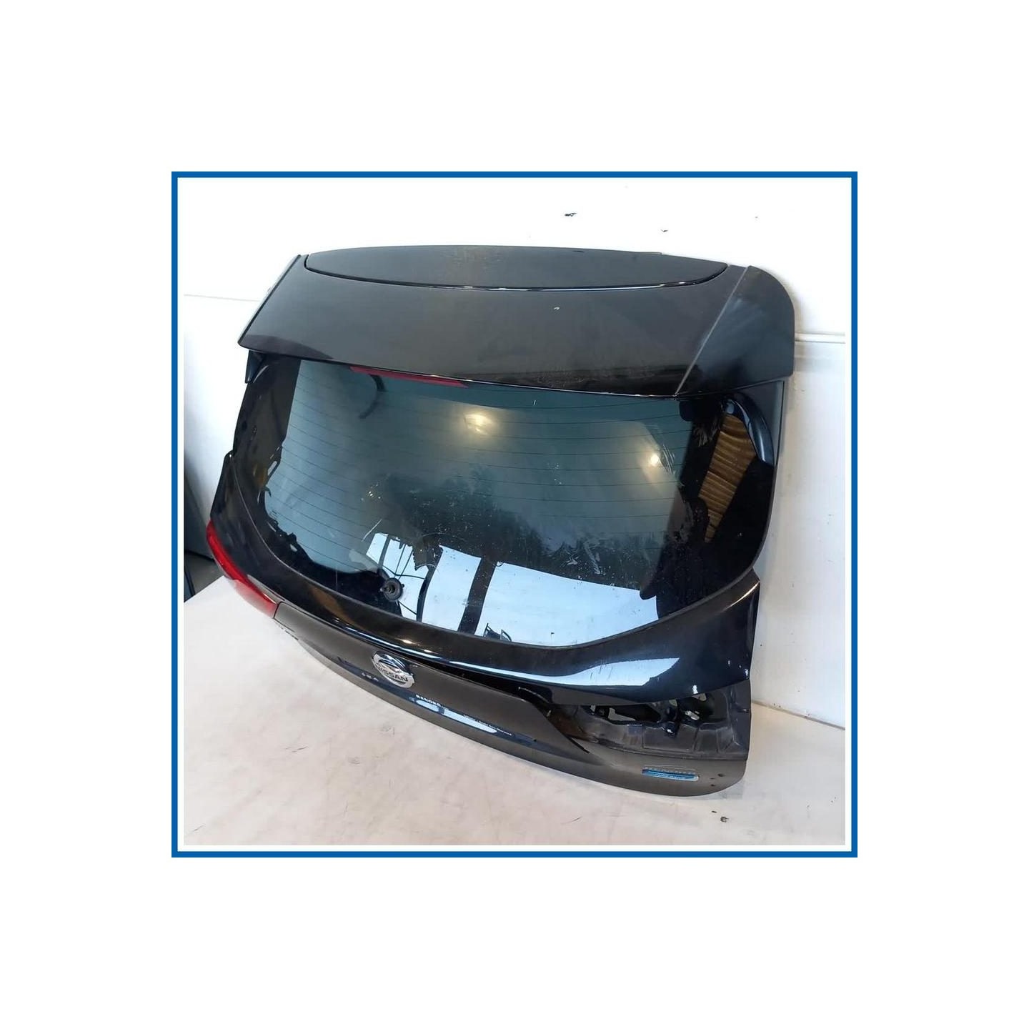 Portelloni e componenti NISSAN Qashqai II