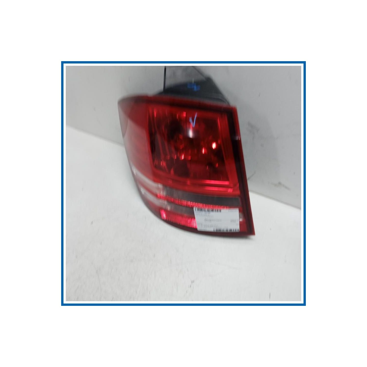 Fanaleria DODGE Journey