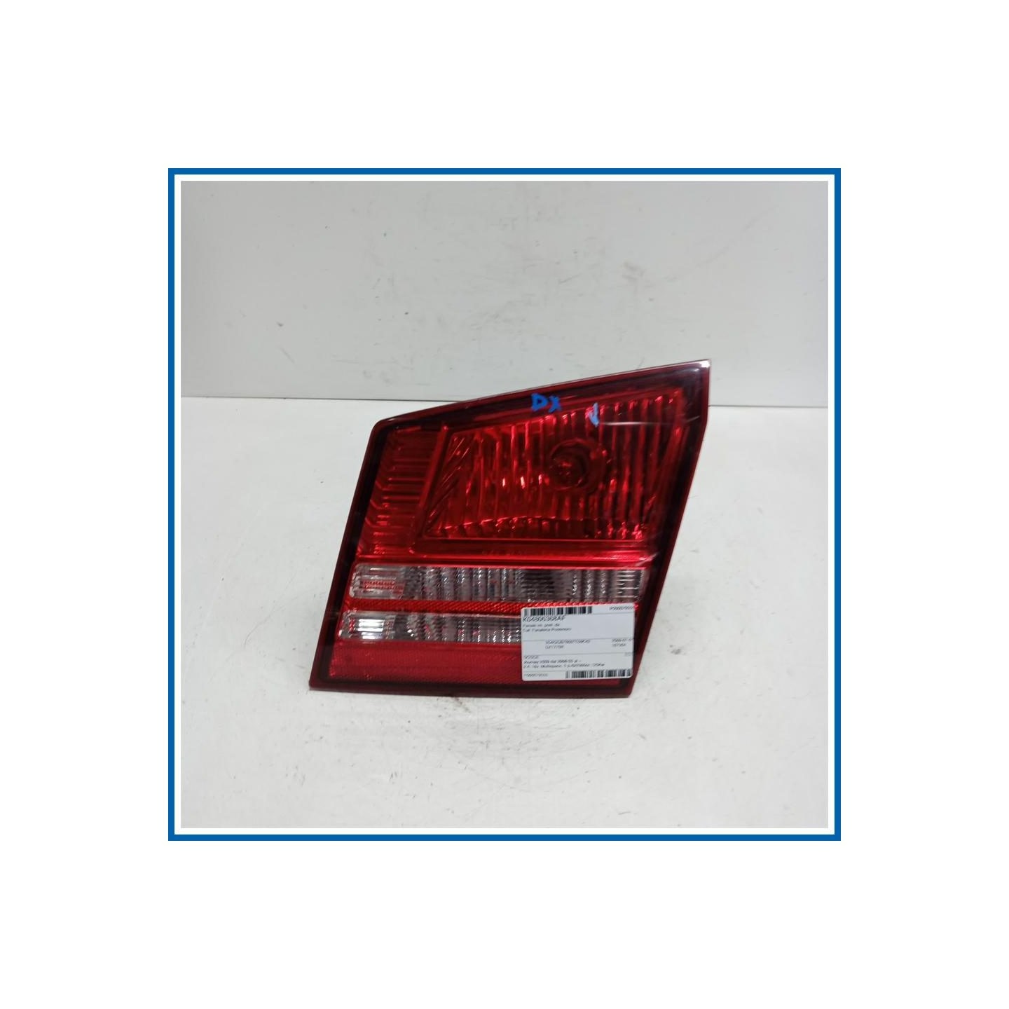 Fanaleria DODGE Journey