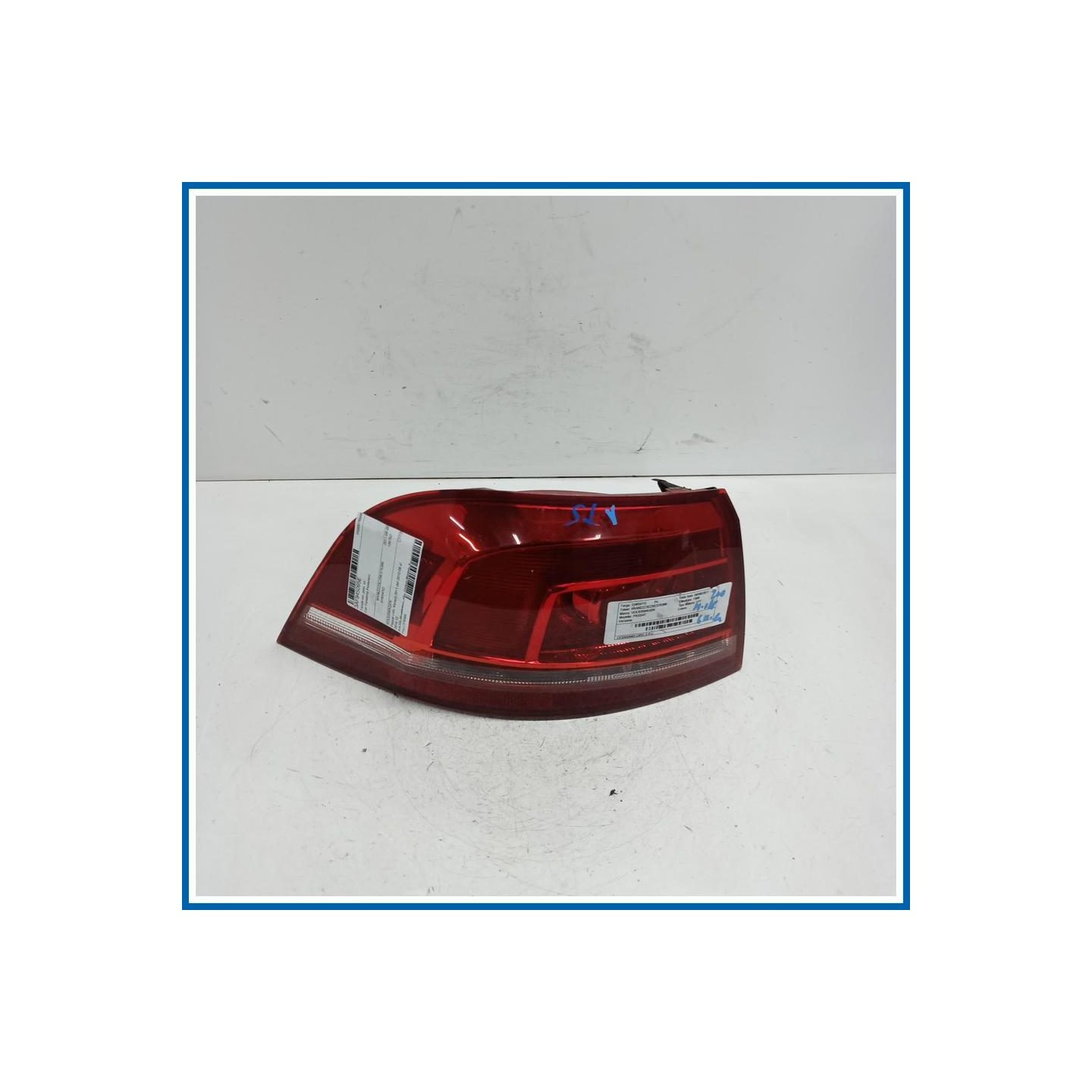Fanaleria VOLKSWAGEN Passat VI Variant