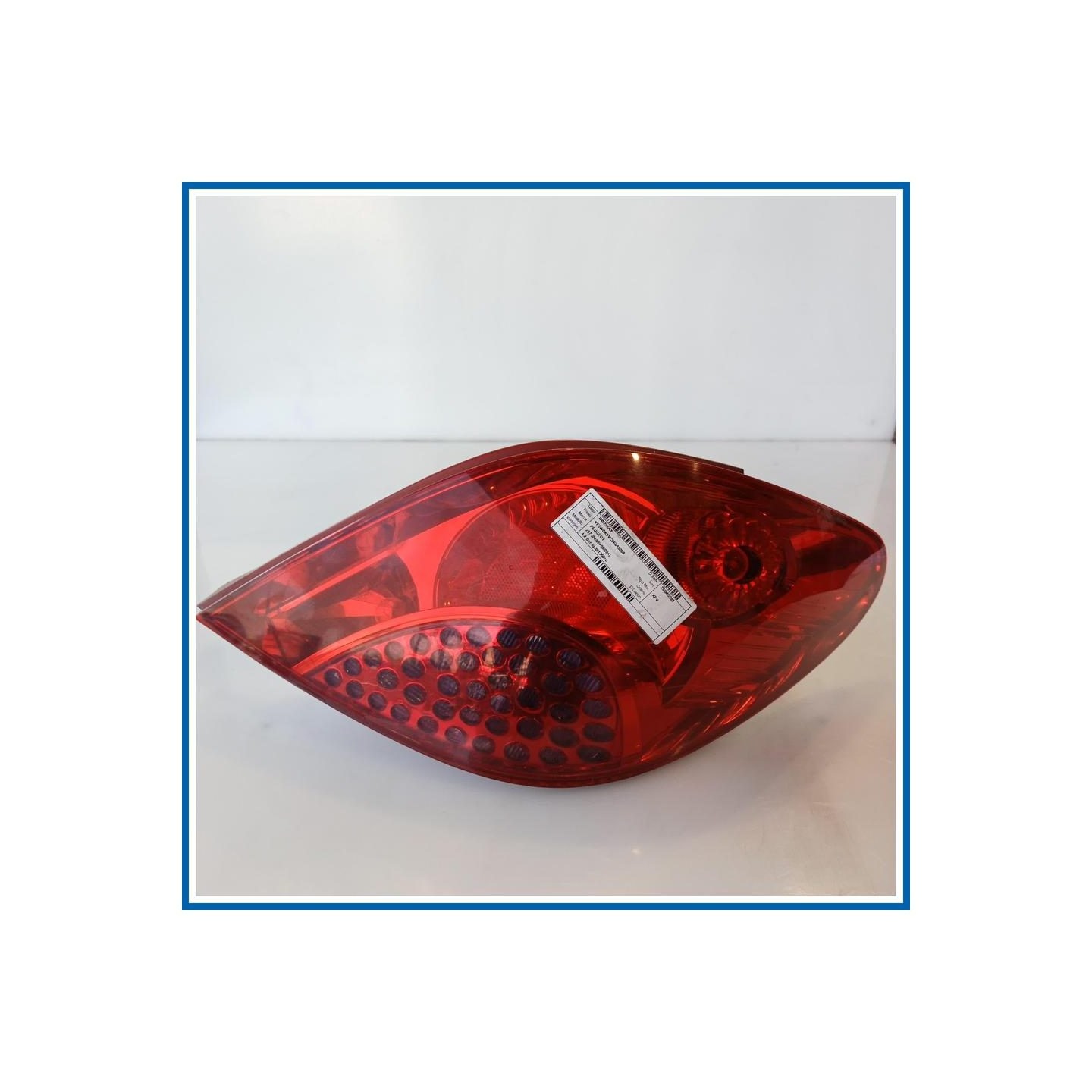 Fanaleria PEUGEOT 207