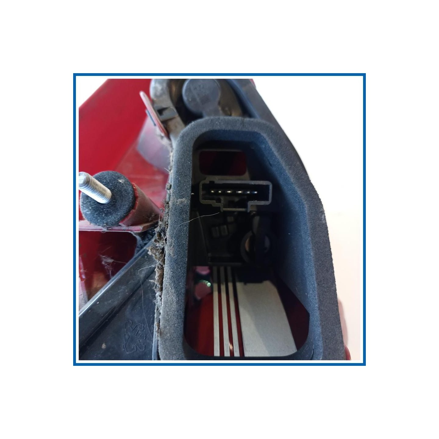 Fanaleria PEUGEOT 207