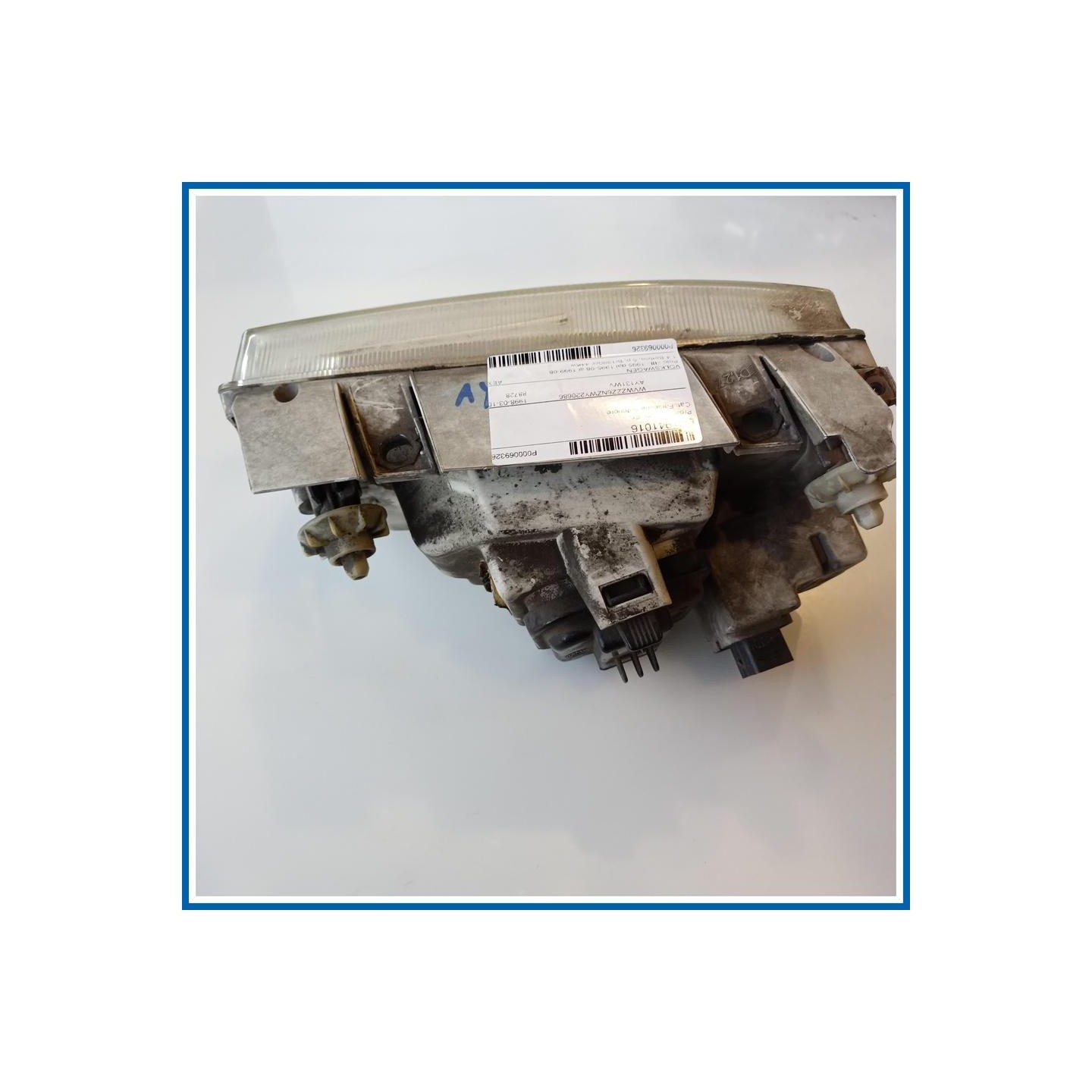 Proiettori anteriori VOLKSWAGEN Polo III
