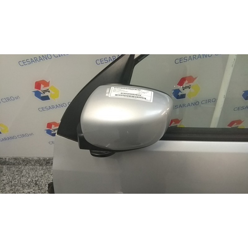 RETROVISORE EST. REGOLAZ. ELETTR. SX. 037 HYUNDAI I10 (02/08-06/14-) G4HG 876100X020CA