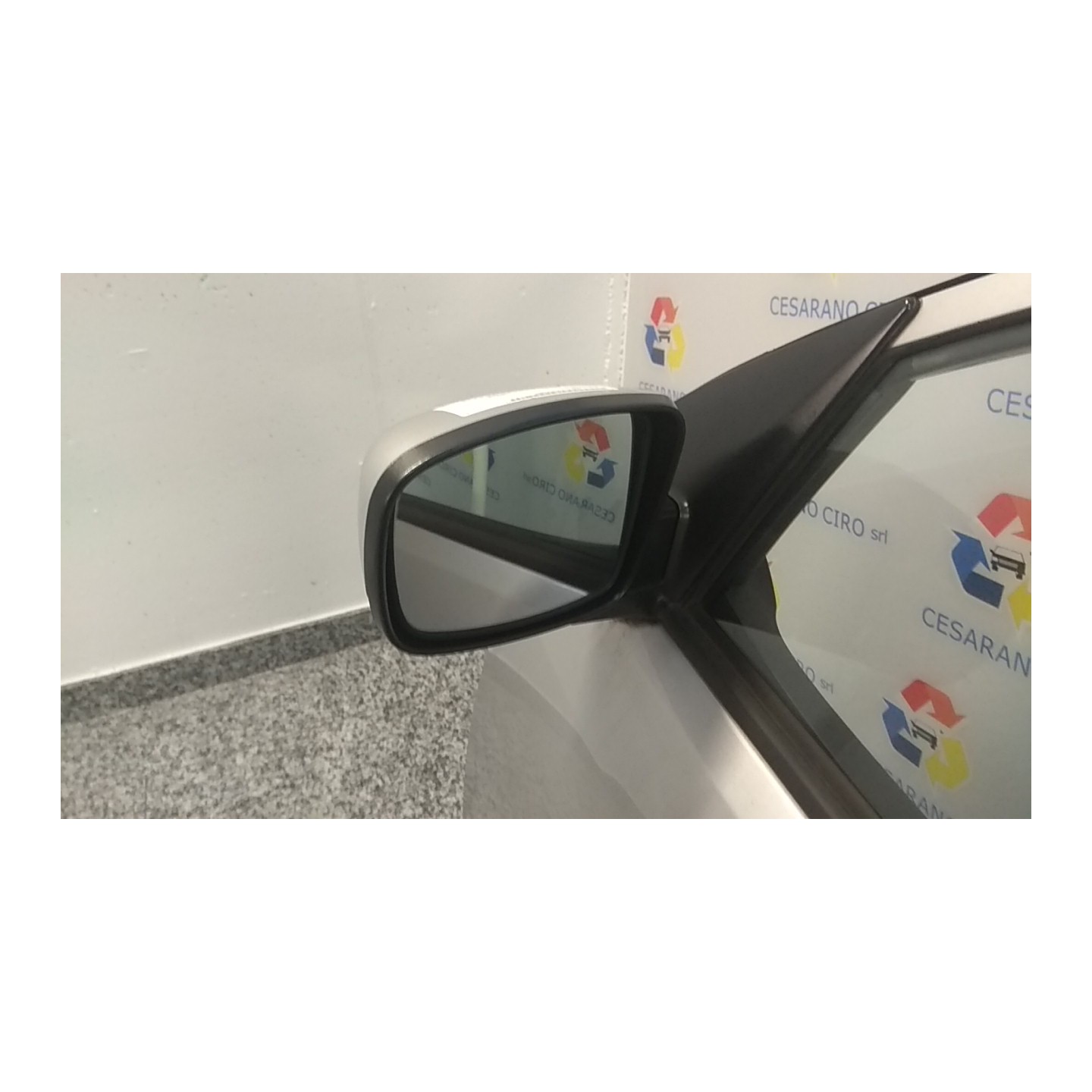RETROVISORE EST. REGOLAZ. ELETTR. SX. 037 HYUNDAI I10 (02/08-06/14-) G4HG 876100X020CA