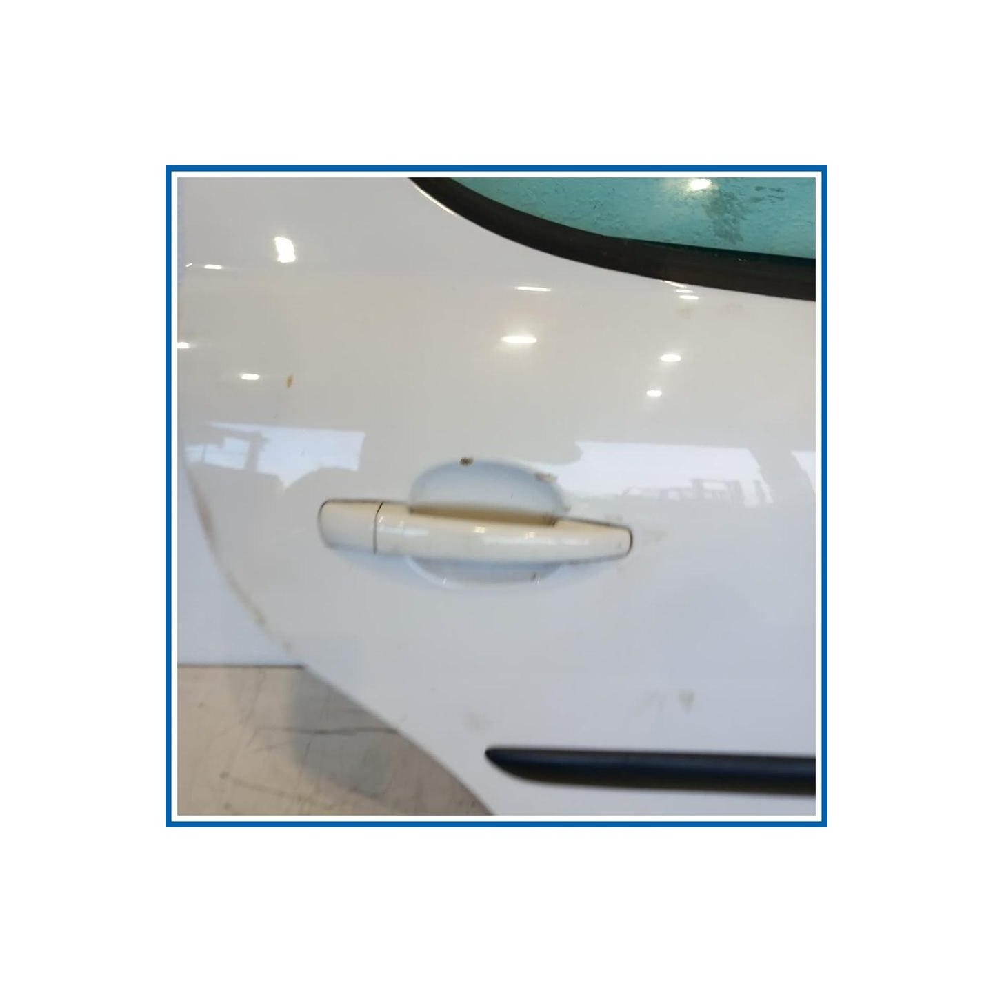 Porte e componenti PEUGEOT 207