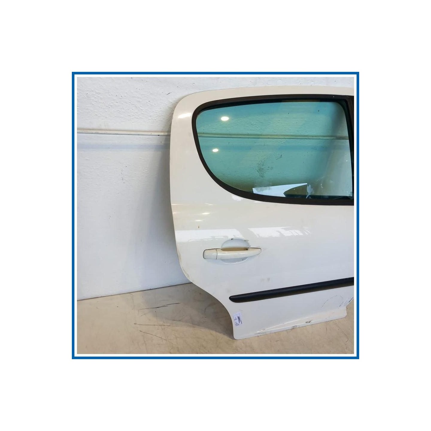 Porte e componenti PEUGEOT 207