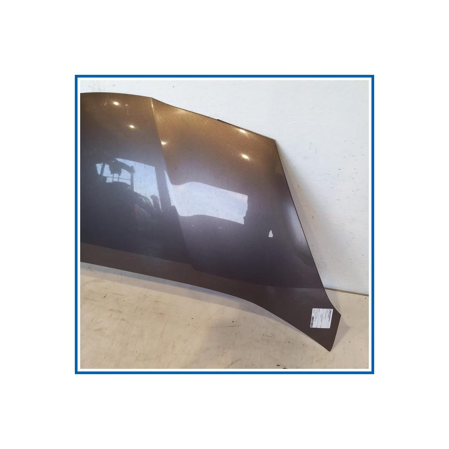 Cofani e componenti HONDA Jazz II