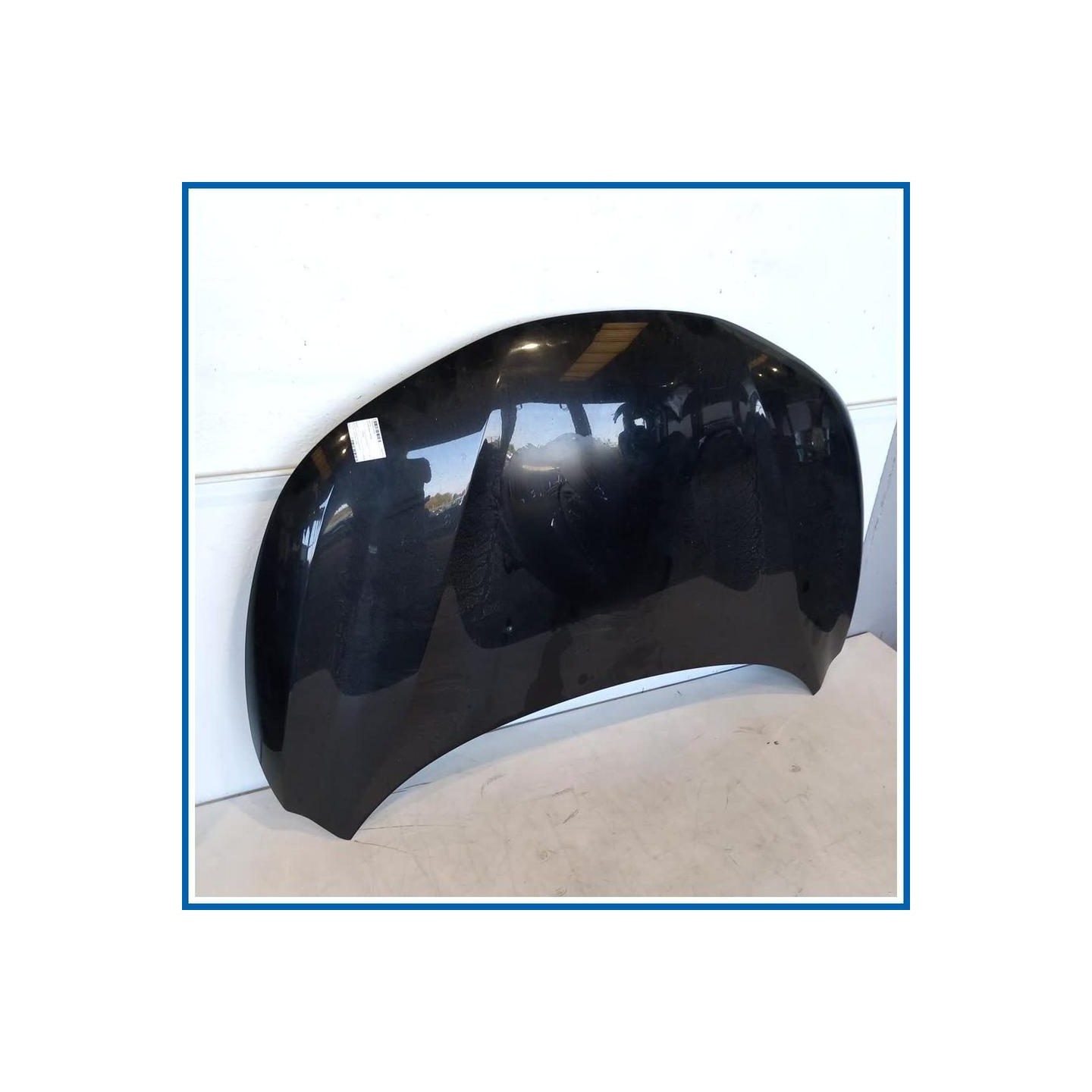 Cofani e componenti NISSAN Qashqai II