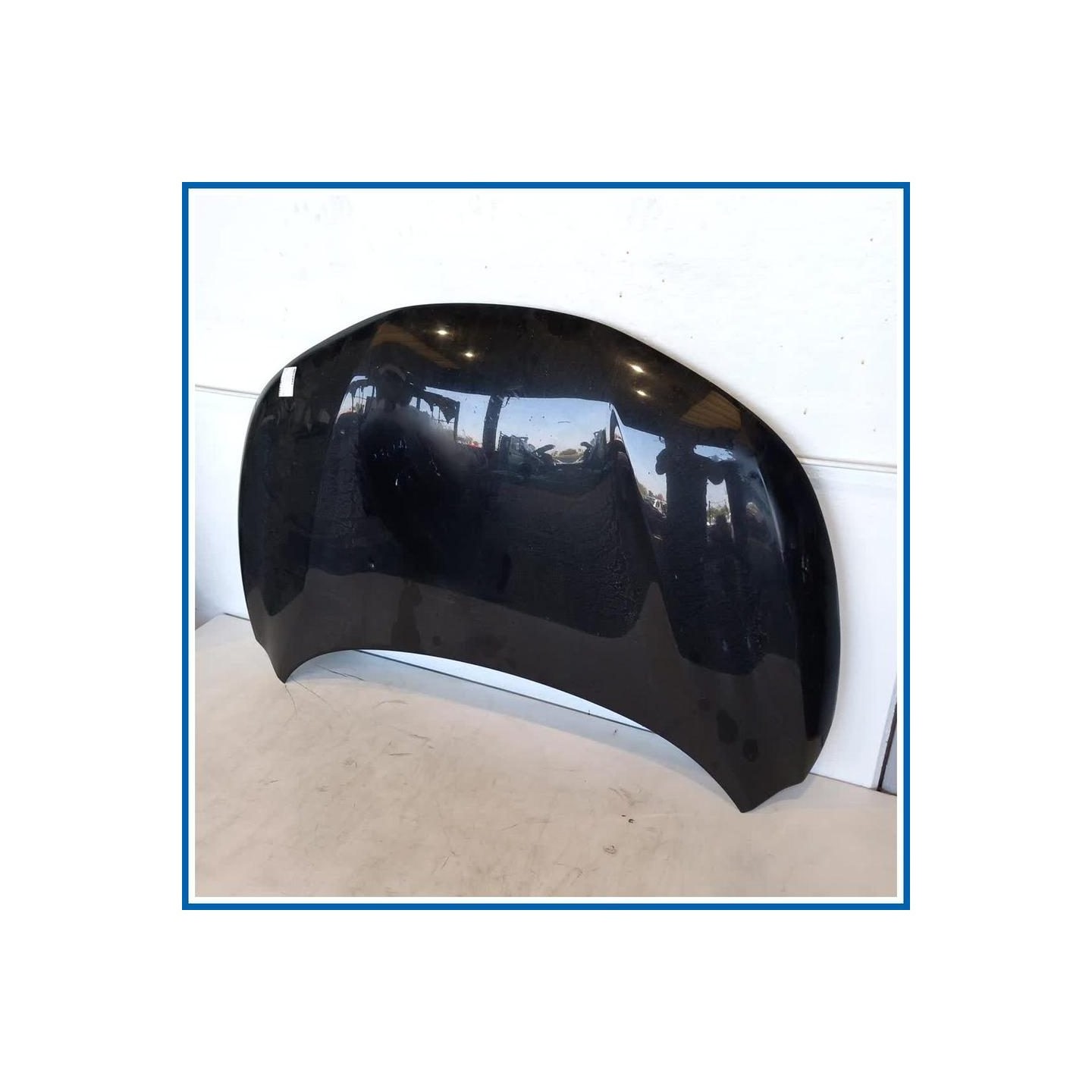 Cofani e componenti NISSAN Qashqai II