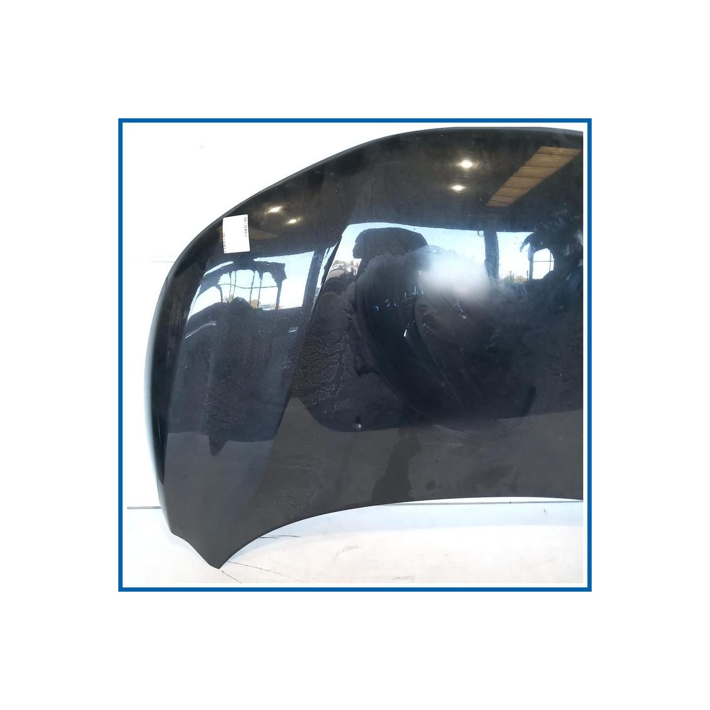 Cofani e componenti NISSAN Qashqai II