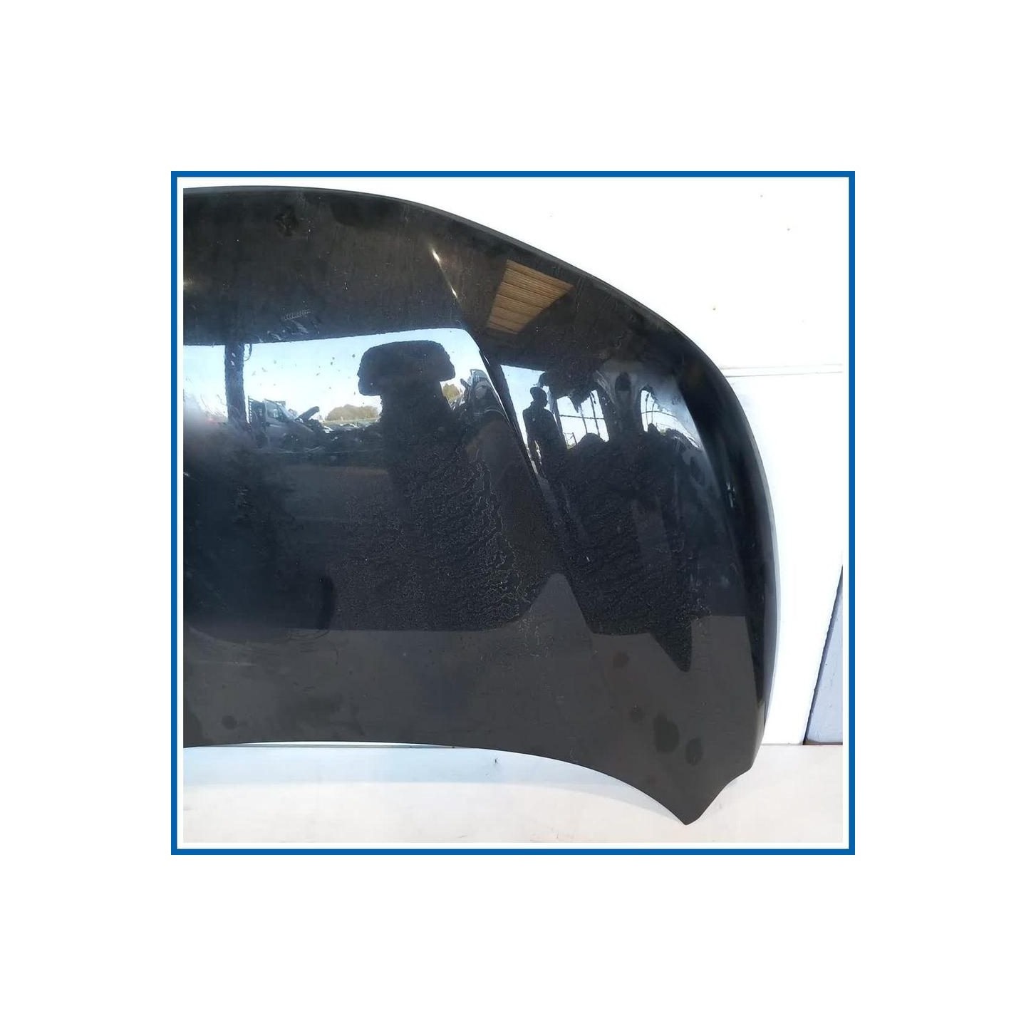 Cofani e componenti NISSAN Qashqai II