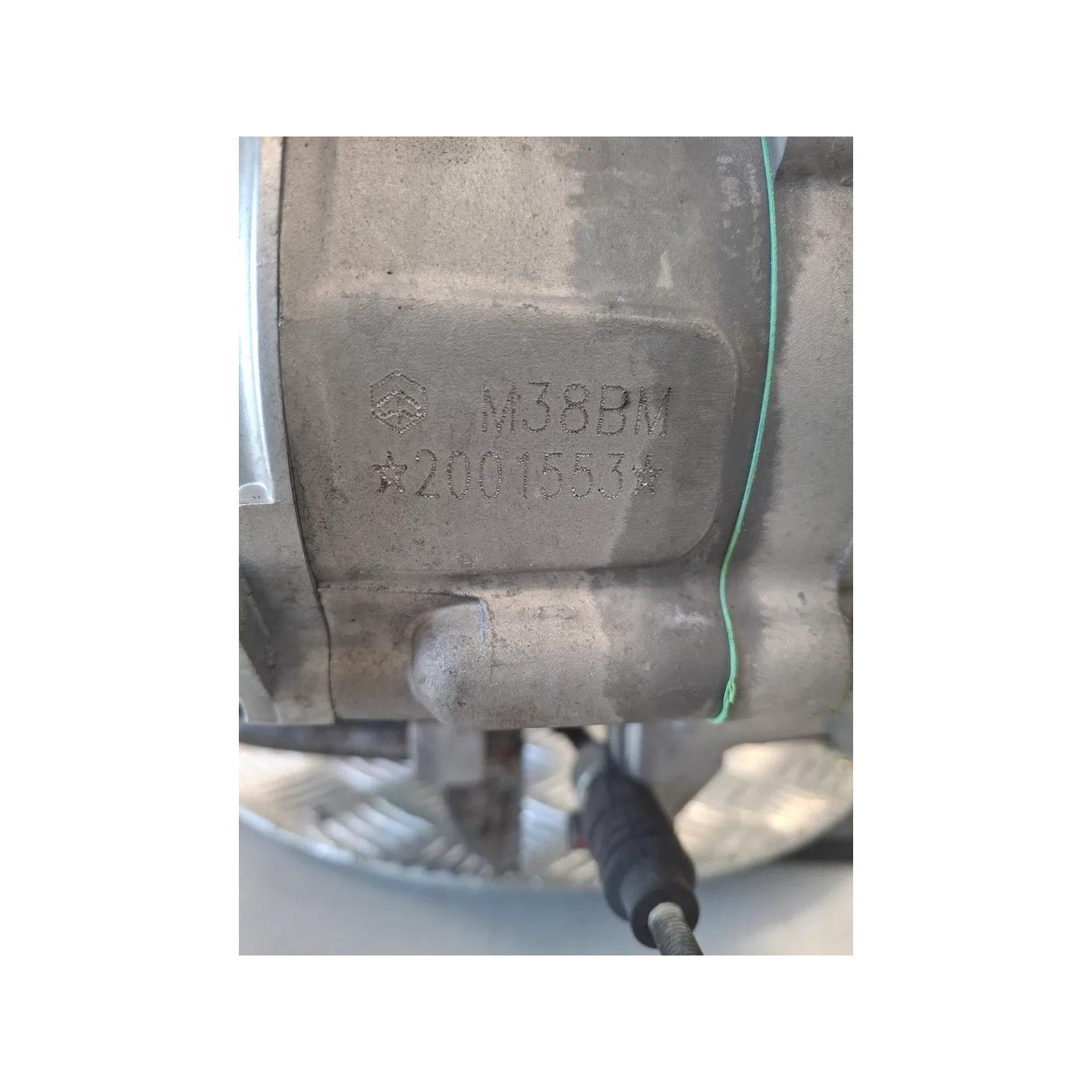 Motore compl. - Piaggio Liberty 150 i.e. (E3)