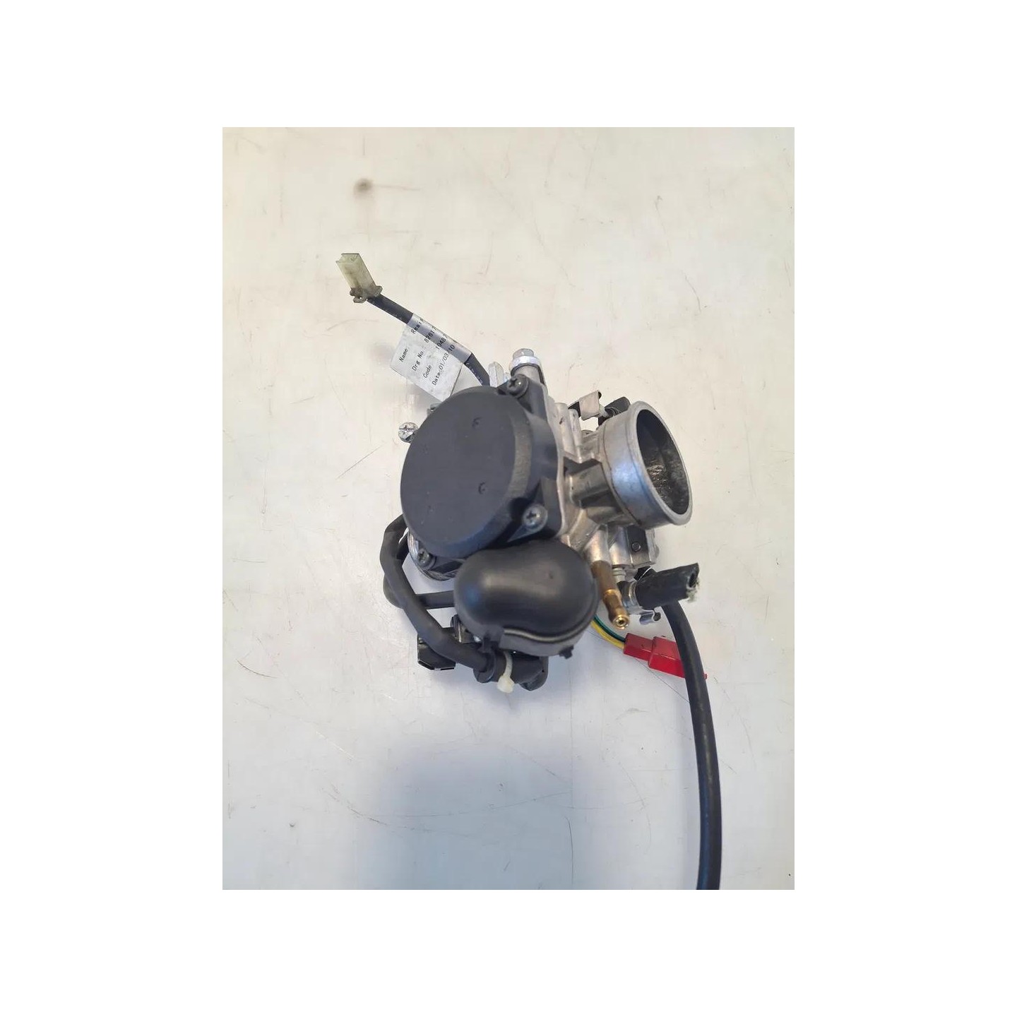 Carburatore - Piaggio Liberty 150 i.e. (E3)