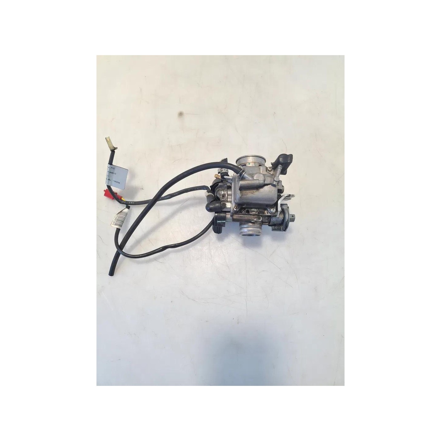 Carburatore - Piaggio Liberty 150 i.e. (E3)