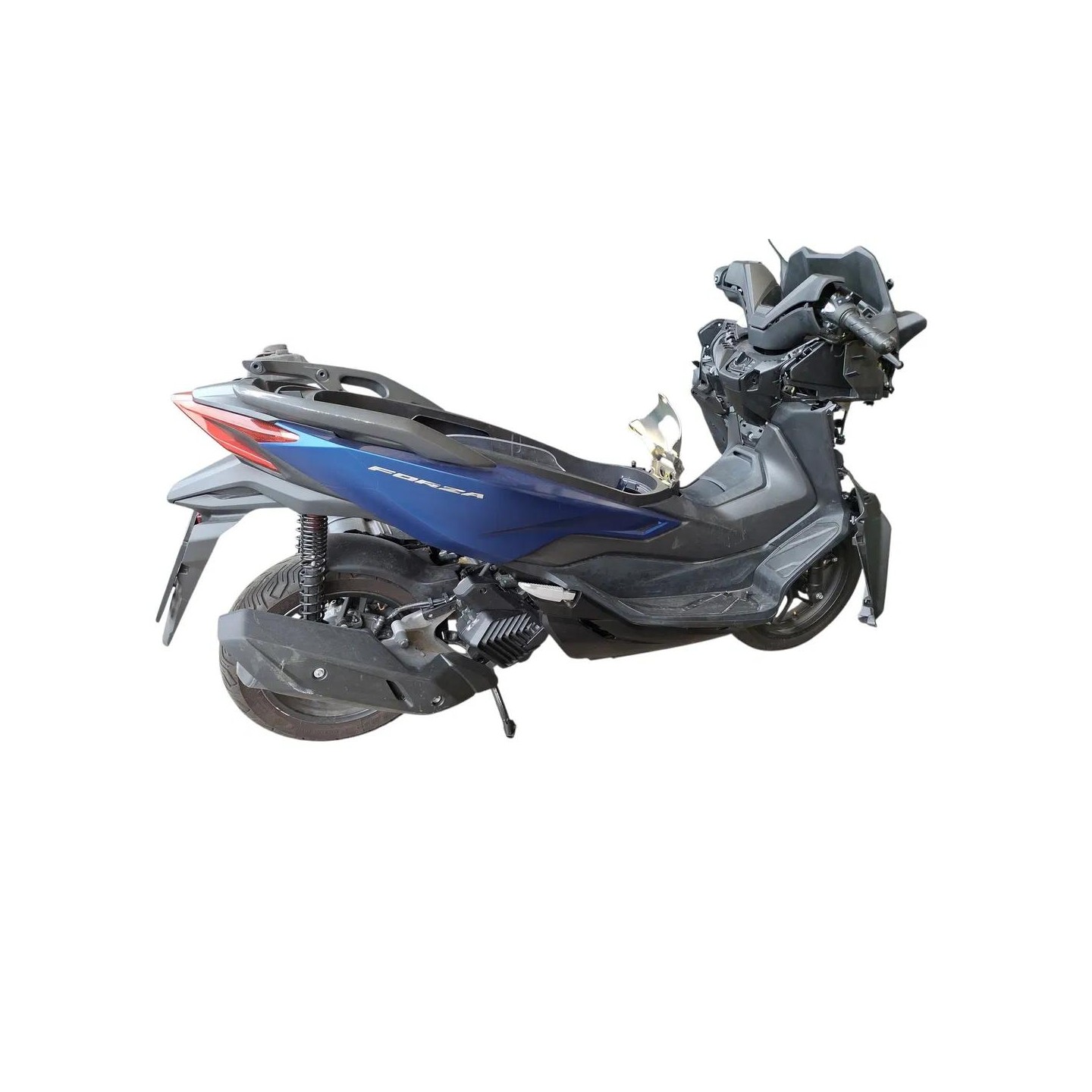 Carter frizione - Honda FSS Forza 125 (E3)