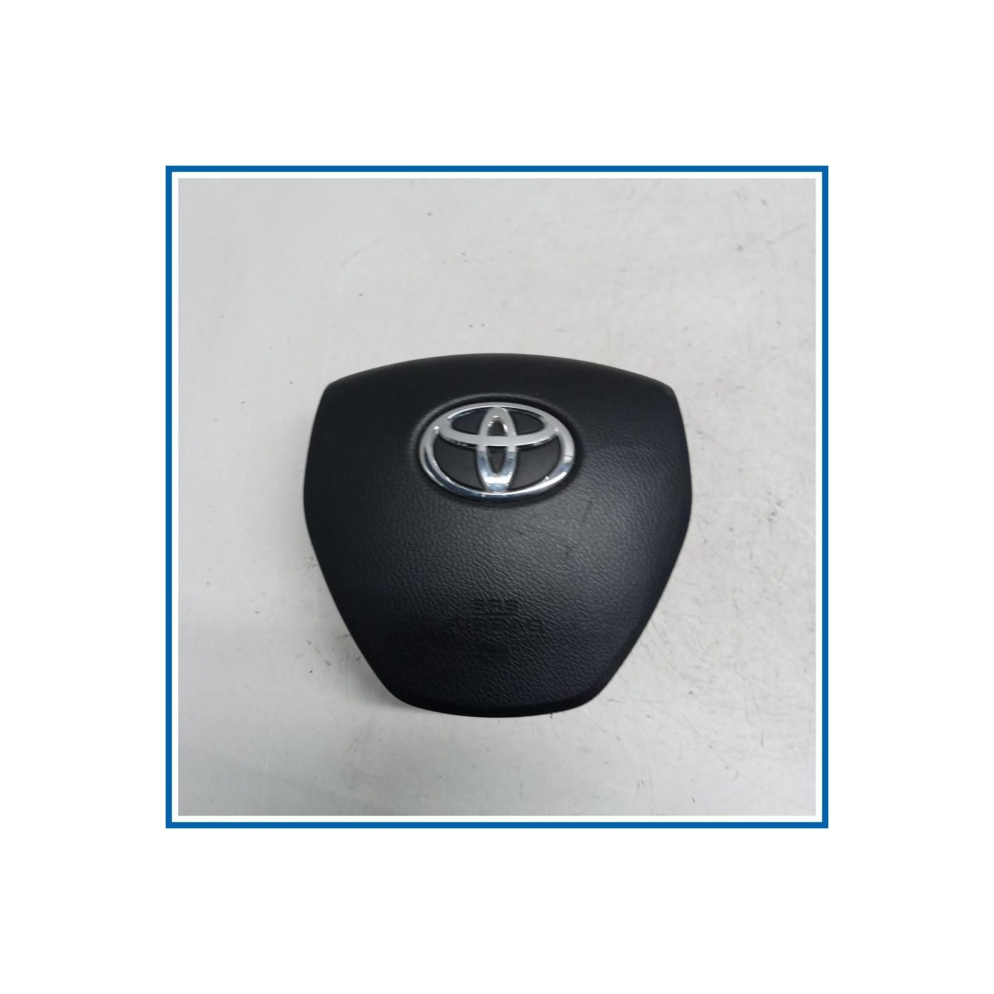 Air Bag e cinture di sicurezza TOYOTA Auris Touring Sports