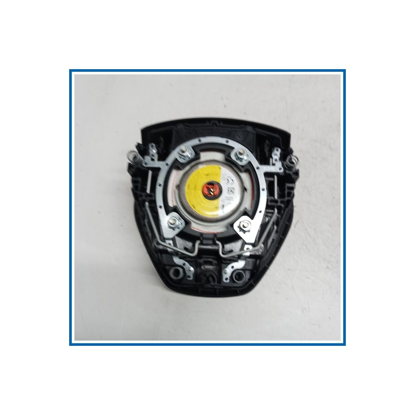 Air Bag e cinture di sicurezza TOYOTA Auris Touring Sports
