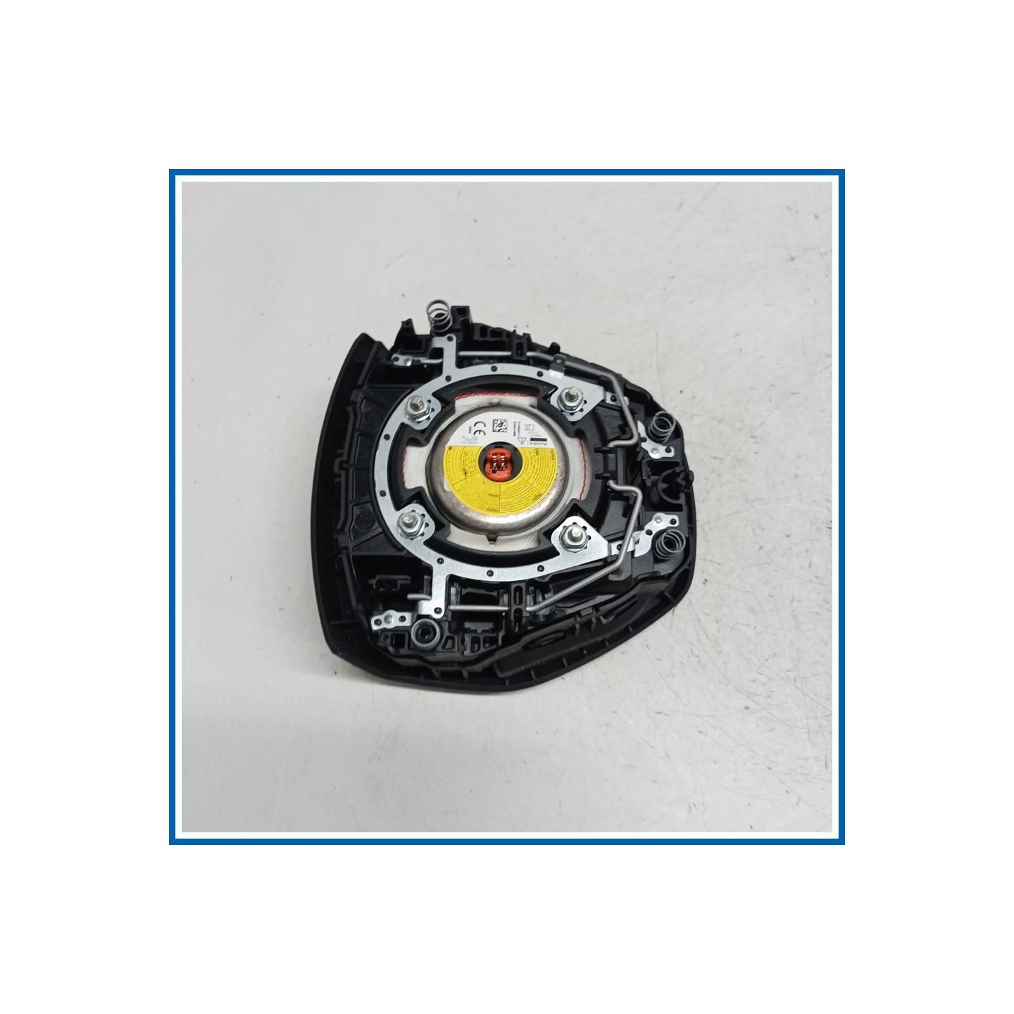 Air Bag e cinture di sicurezza TOYOTA Auris Touring Sports