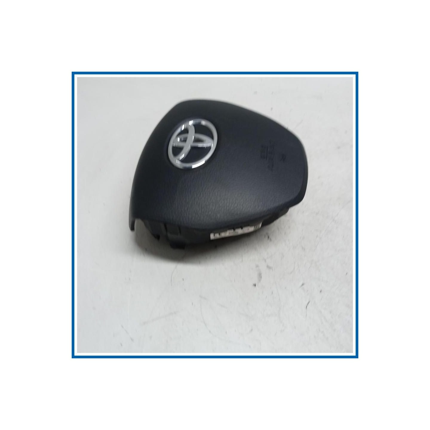 Air Bag e cinture di sicurezza TOYOTA Auris Touring Sports