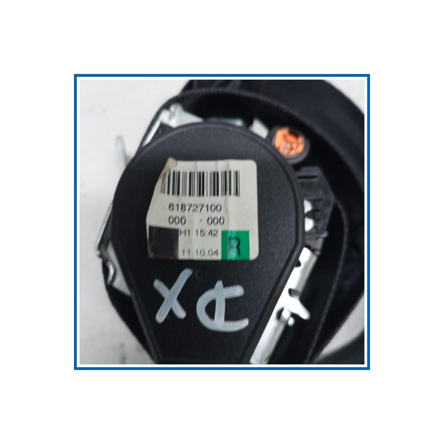 Cinture e accessori FIAT Punto III