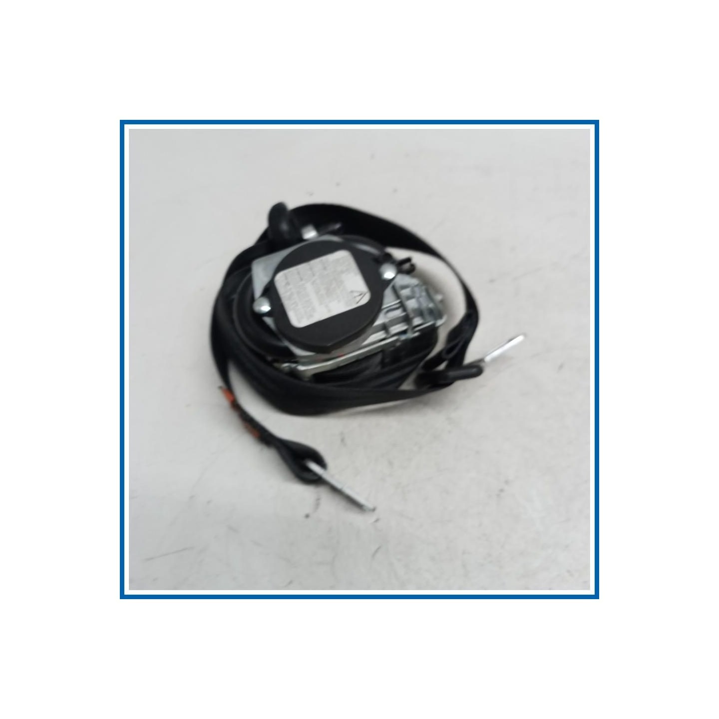 Cinture e accessori FIAT Punto III
