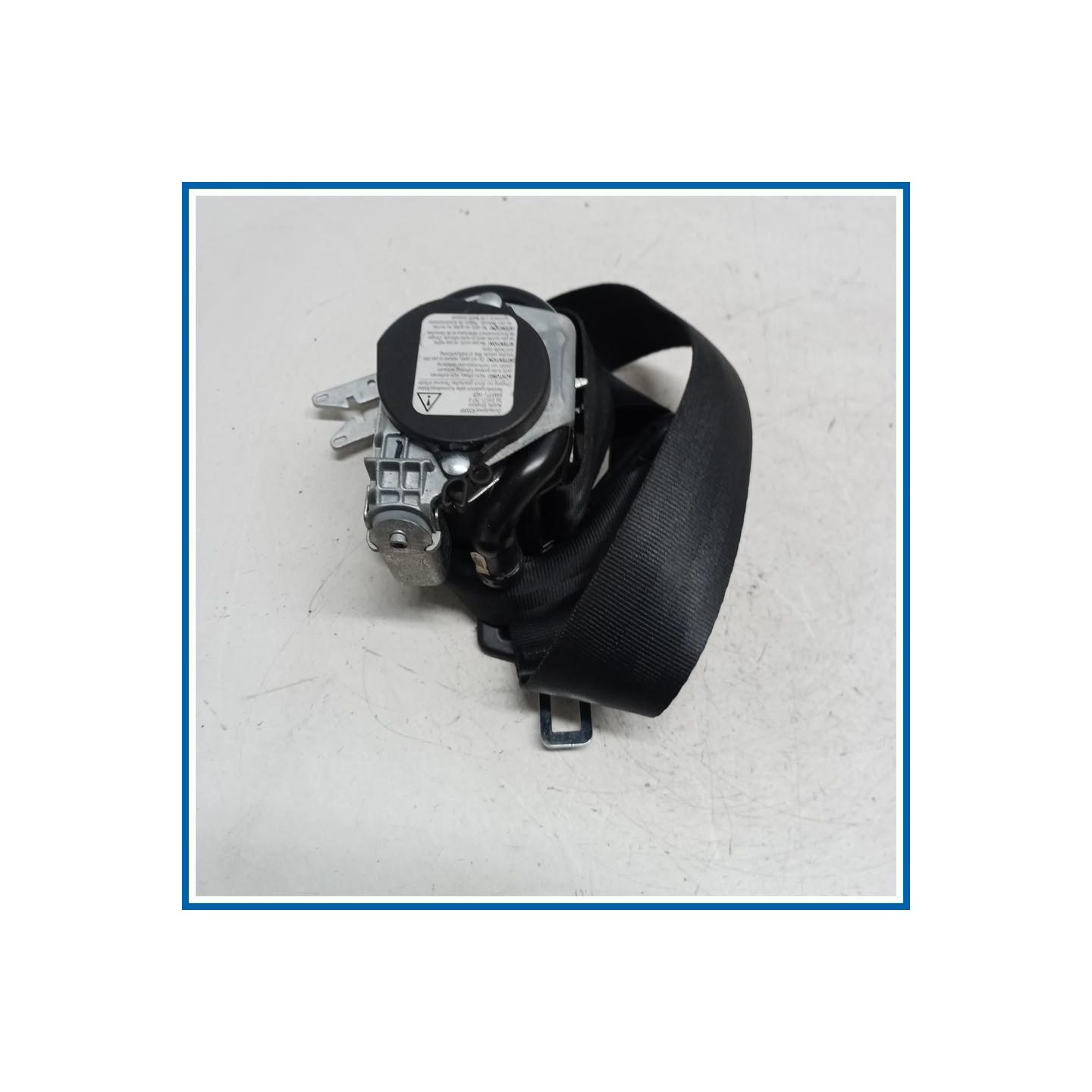 Cinture e accessori FIAT Punto III