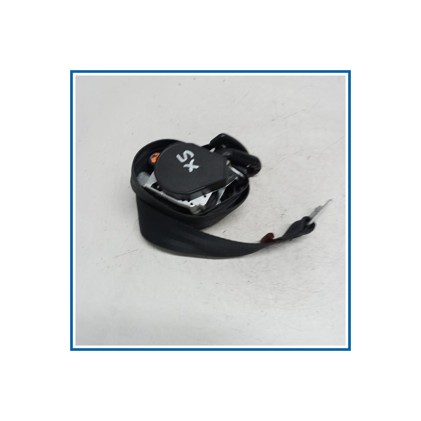 Cinture e accessori FIAT Punto III