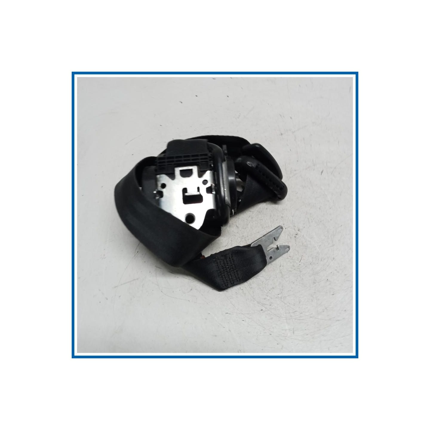 Cinture e accessori FIAT Punto III