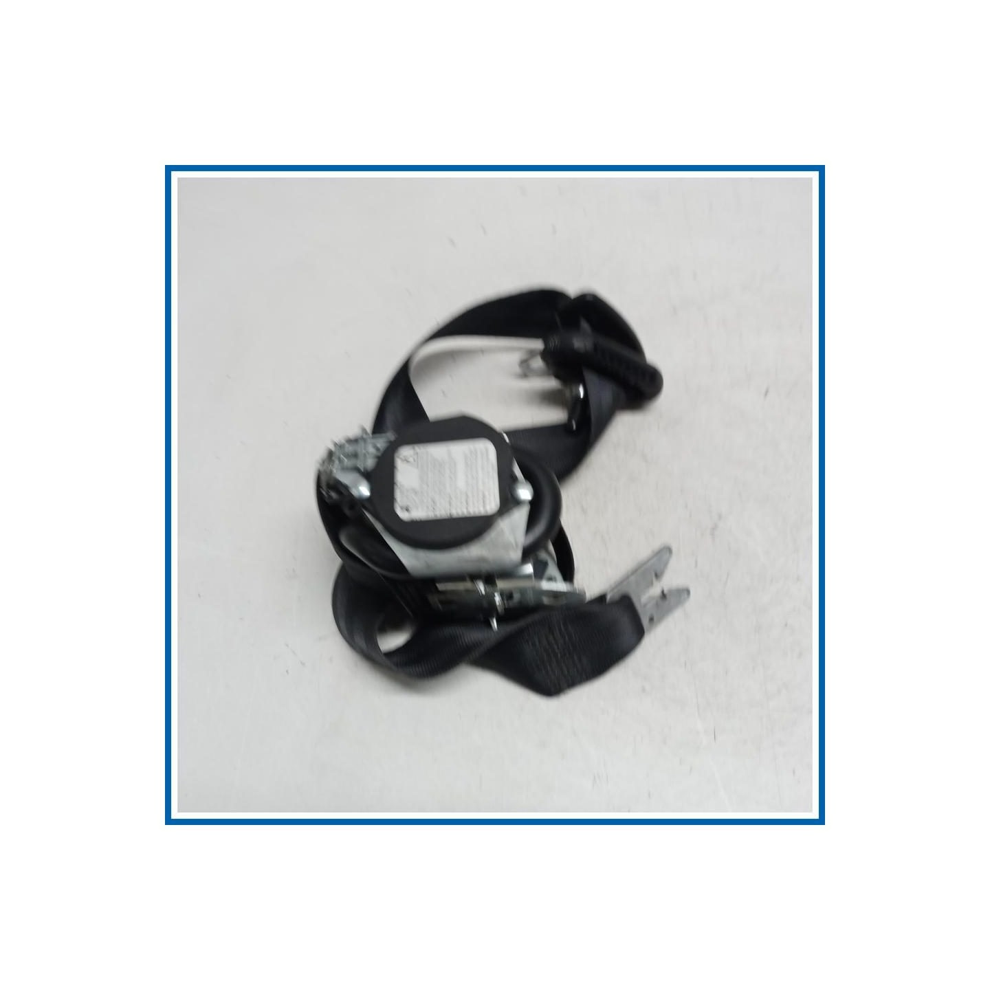 Cinture e accessori FIAT Punto III