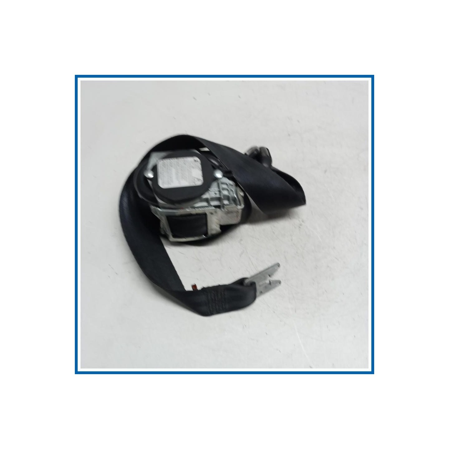 Cinture e accessori FIAT Punto III