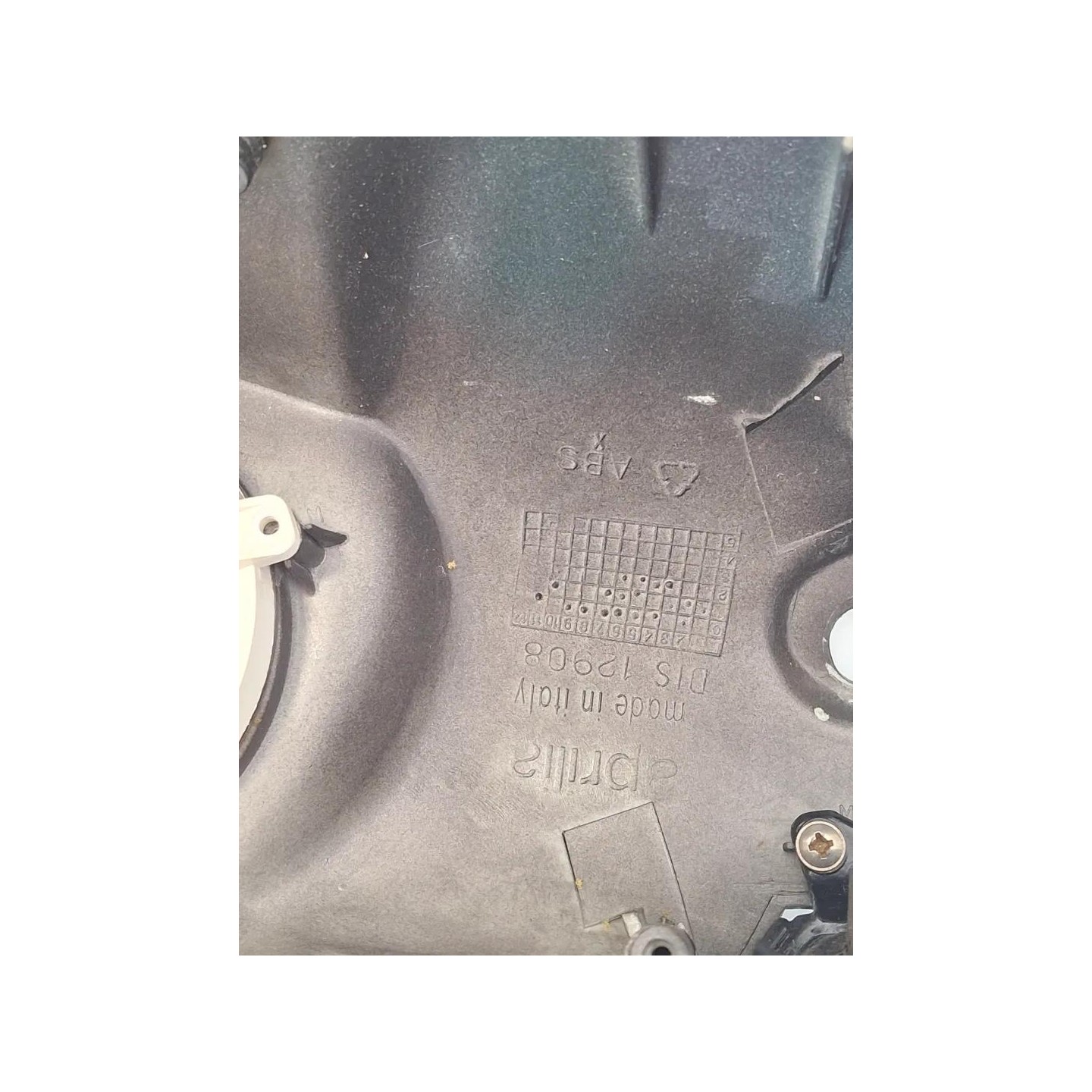 Strumentazione compl. - Aprilia SR 50 (00-04)