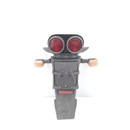 Parafango post. con portatarga - Aprilia SR 50 (00-04)