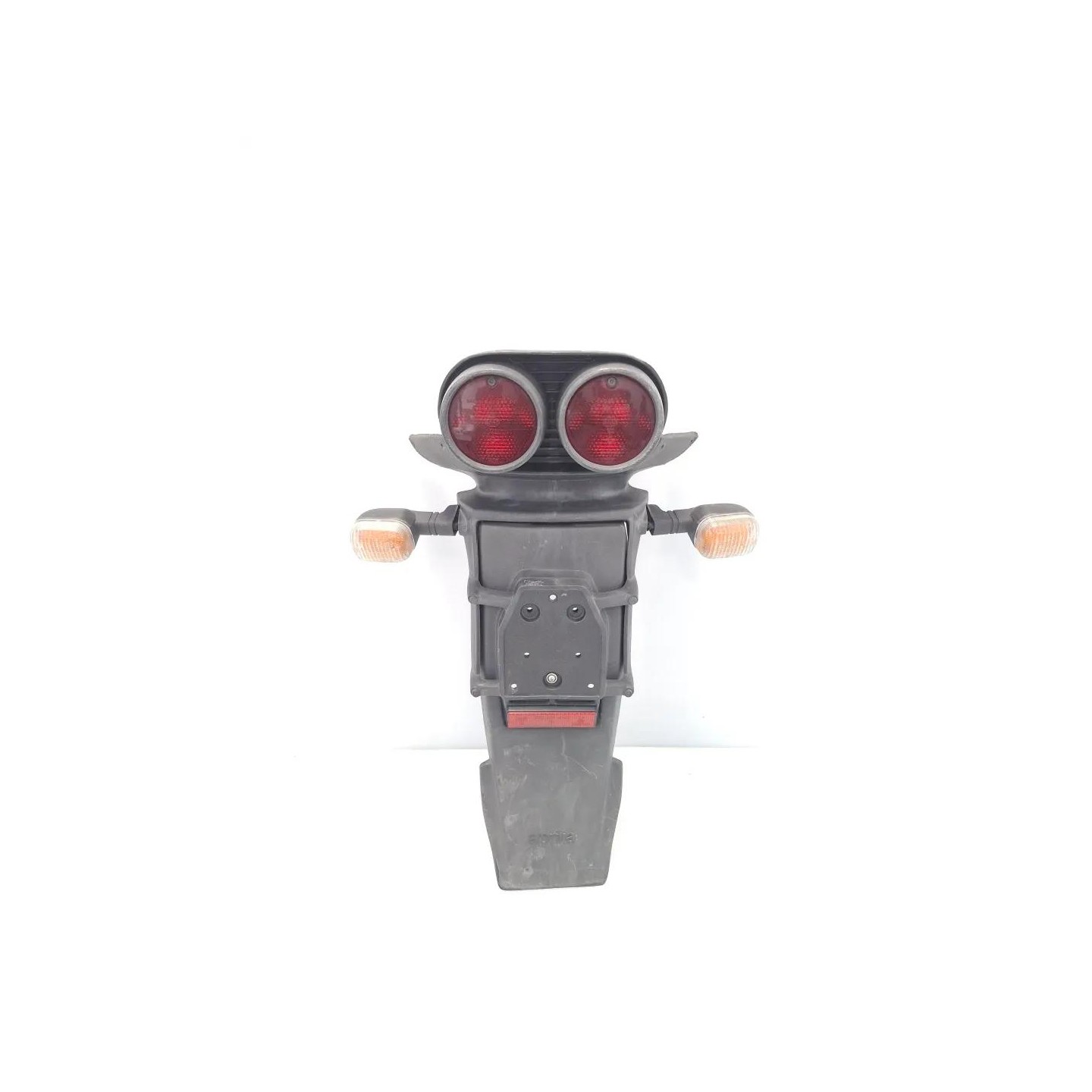 Parafango post. con portatarga - Aprilia SR 50 (00-04)