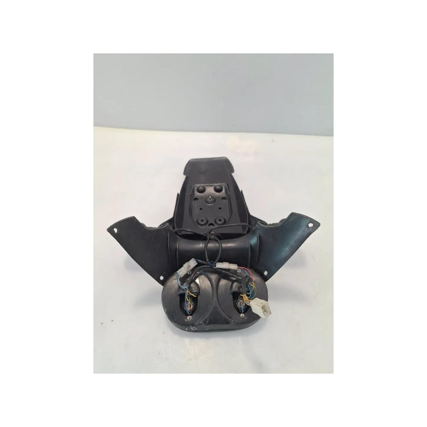 Parafango post. con portatarga - Aprilia SR 50 (00-04)