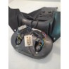 Parafango post. con portatarga - Aprilia SR 50 (00-04)