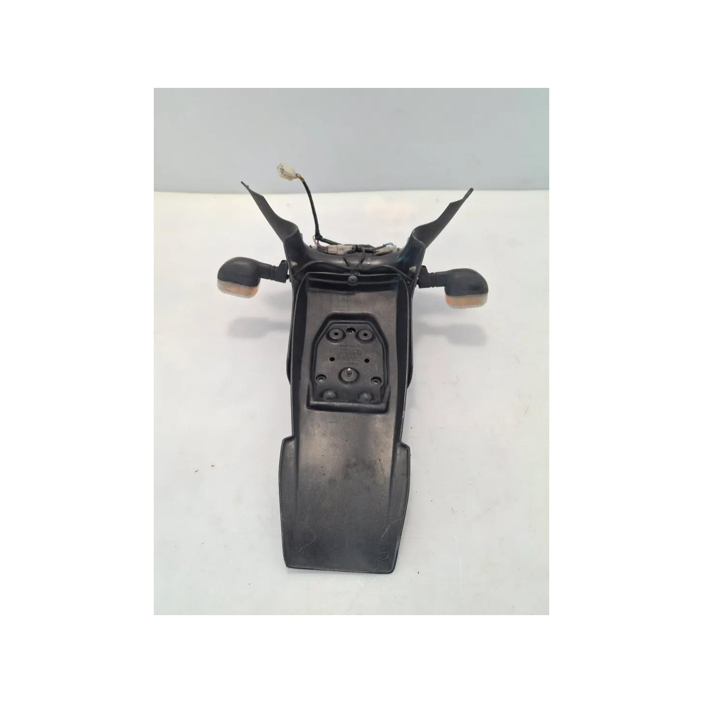 Parafango post. con portatarga - Aprilia SR 50 (00-04)