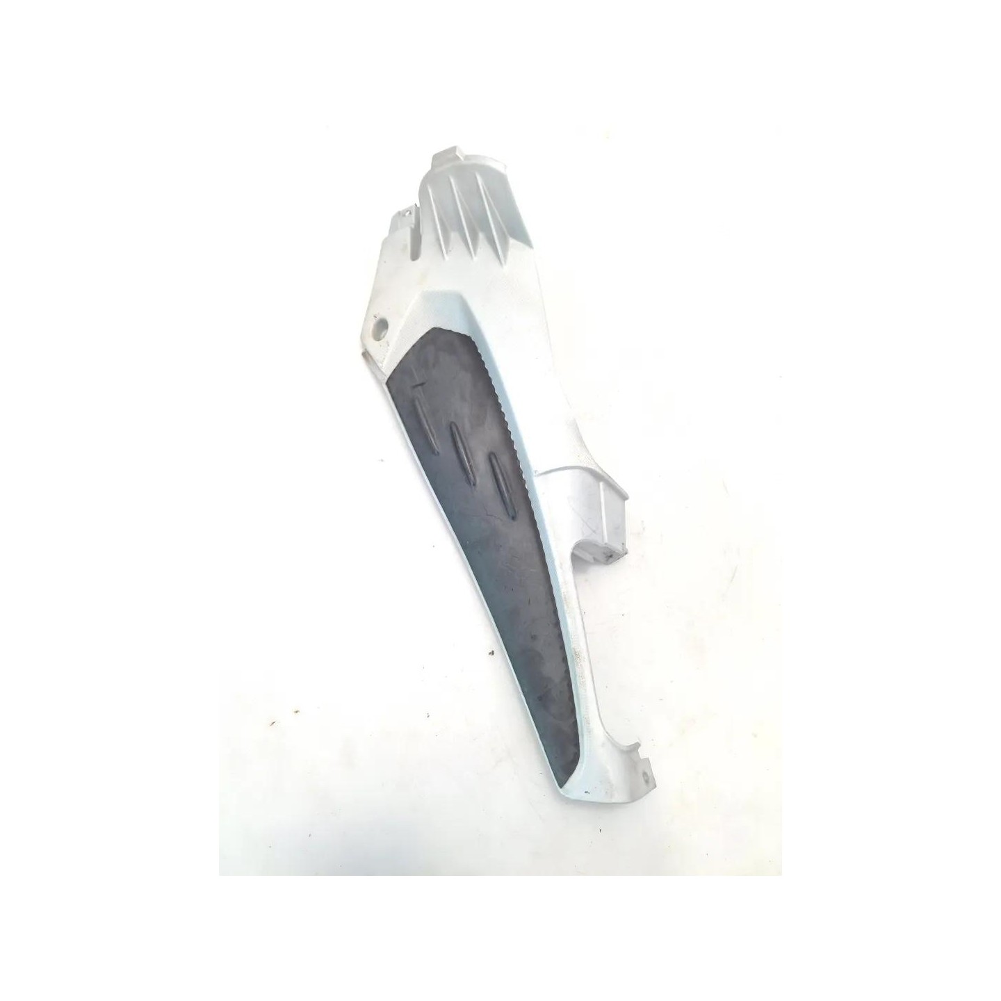 Carenatura tunnel cent. dx. grigio - Aprilia SR 50 (00-04)