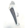Carenatura tunnel cent. dx. grigio - Aprilia SR 50 (00-04)