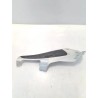 Carenatura tunnel cent. dx. grigio - Aprilia SR 50 (00-04)