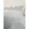 Carenatura tunnel cent. dx. grigio - Aprilia SR 50 (00-04)