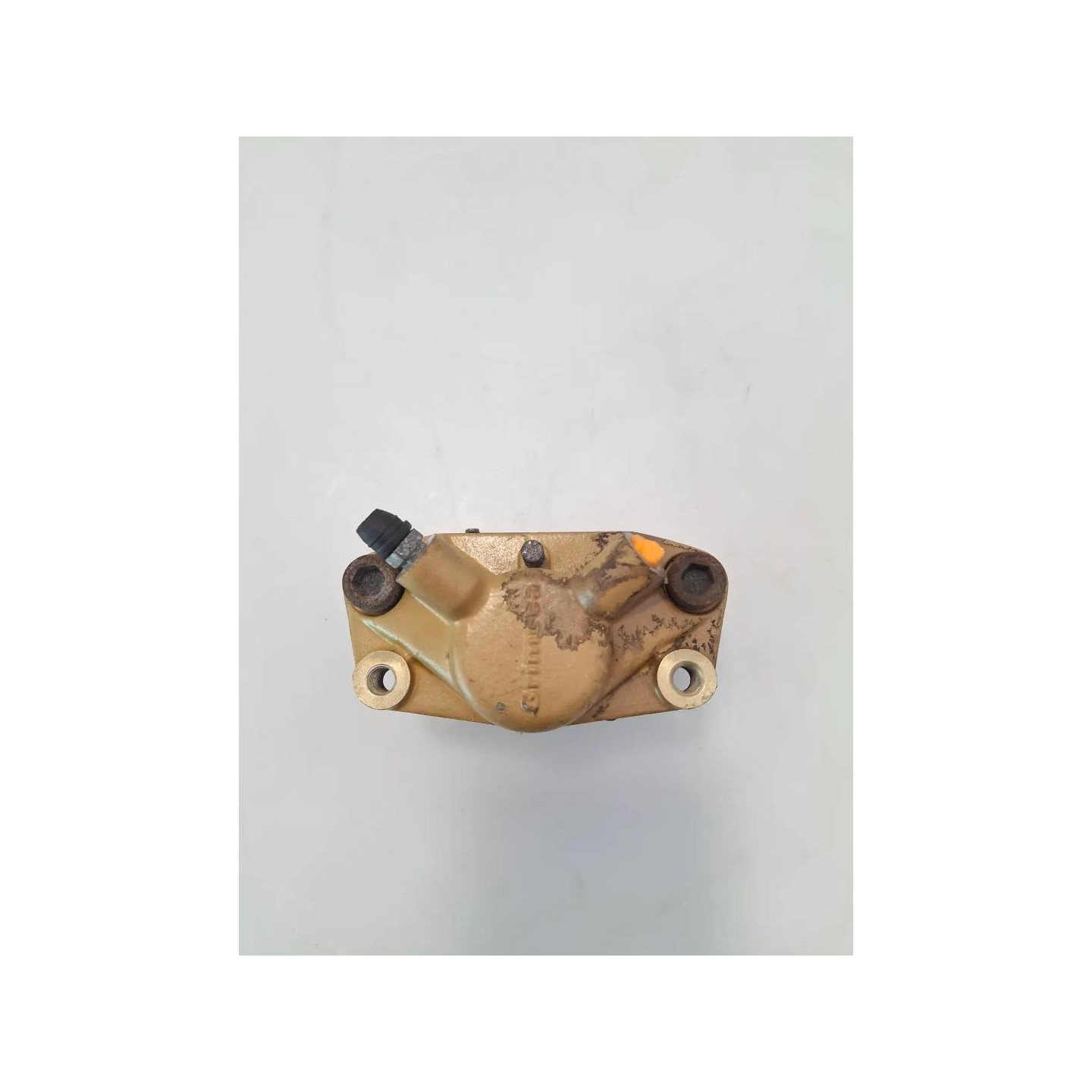 Pinza freno post. compl. oro - Aprilia SR 50 (00-04)