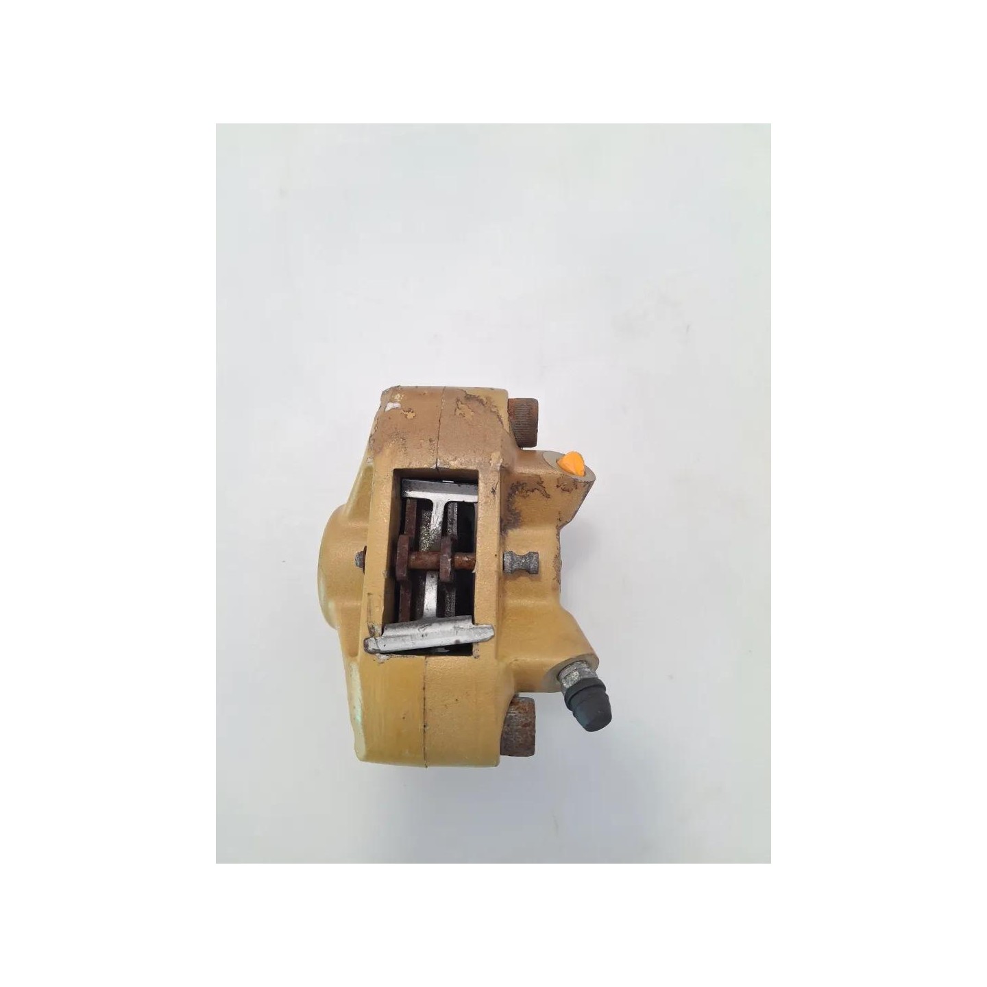 Pinza freno post. compl. oro - Aprilia SR 50 (00-04)