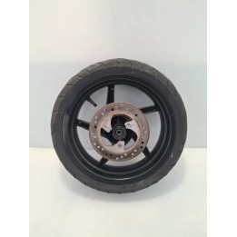 Cerchio ruota ant. nero - Aprilia SR 50 (00-04)